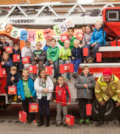 Die neuen Löschkids