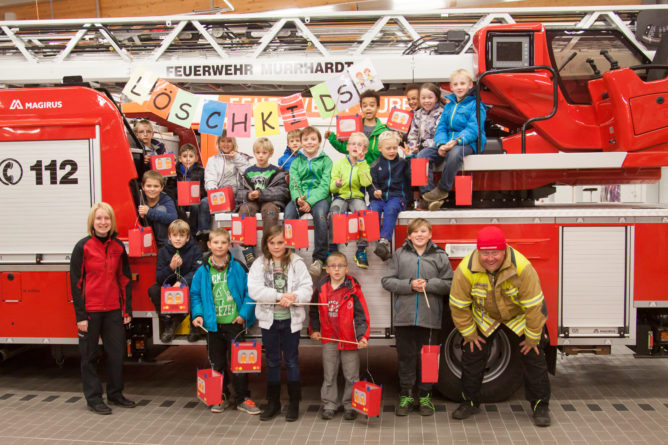 Die neuen Löschkids